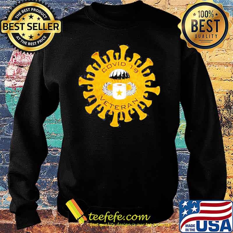 Covid 19 Veteran s Sweater Covid 19 Veteran s Sweater