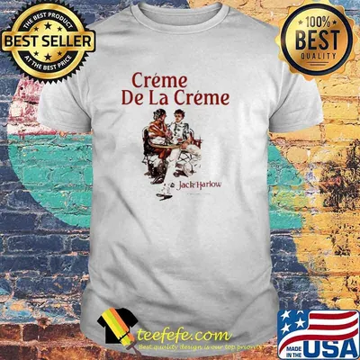 Creme De La Creme Jack Harlow Fall tour 2021 shirt