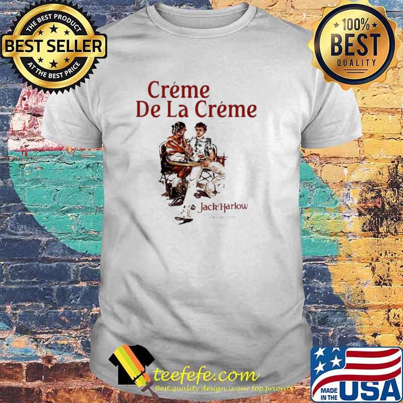 Creme De La Creme Jack Harlow Fall tour 2021 shirt