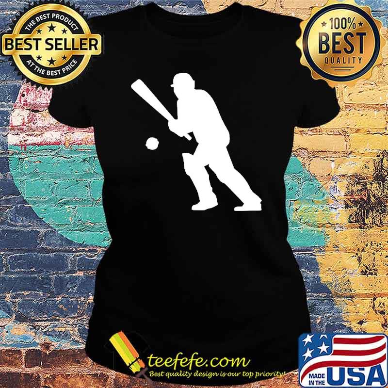 Cricket Batter Cricket Player Shirt Ladies tee Cricket Batter Cricket Player Shirt Ladies tee