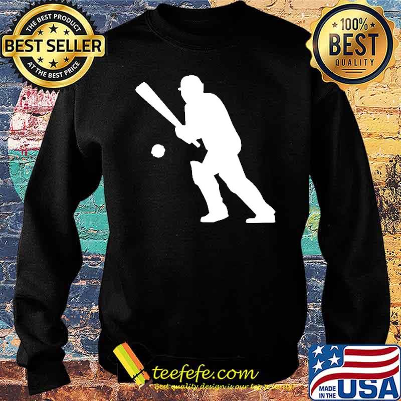 Cricket Batter Cricket Player Shirt Sweater Cricket Batter Cricket Player Shirt Sweater