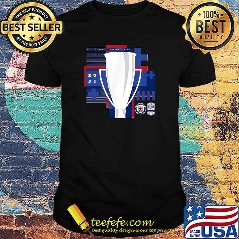 Cruz Azul Concacaf Champions League T-Shirt