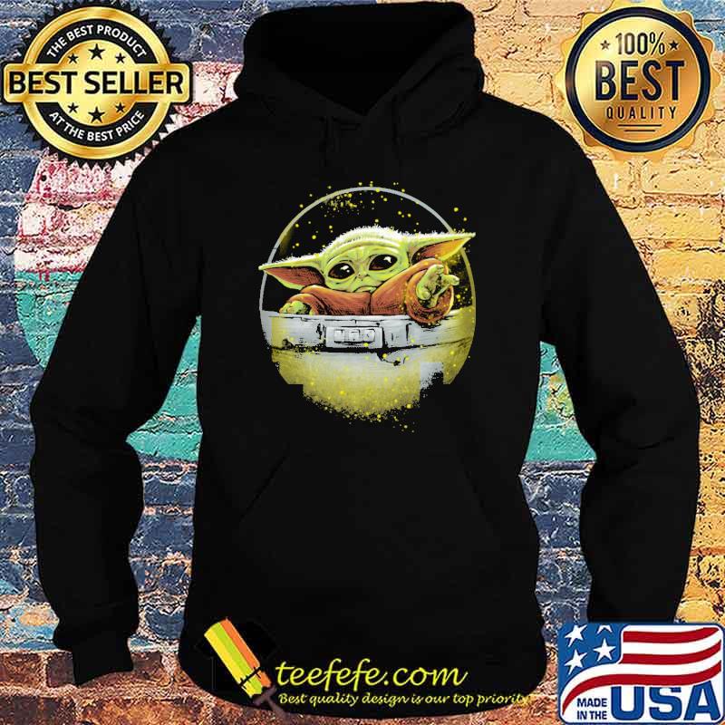 Cute Force Baby Yoda Shirt Hoodie Cute Force Baby Yoda Shirt Hoodie