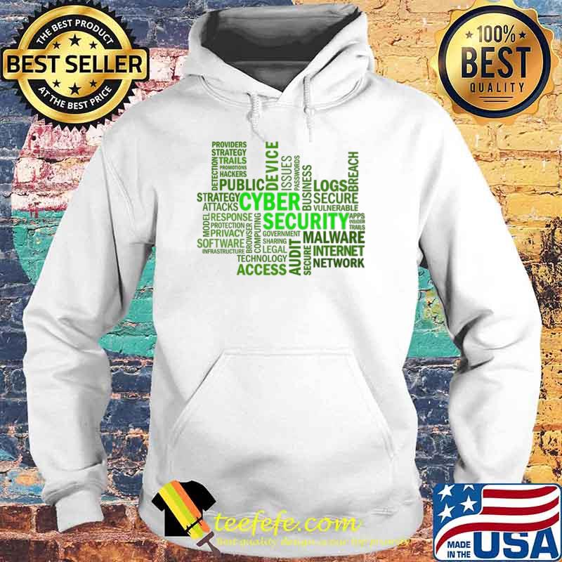 CYBER SECURITY FEW DEVICE LOGS SHIRT Hoodie CYBER SECURITY FEW DEVICE LOGS SHIRT Hoodie