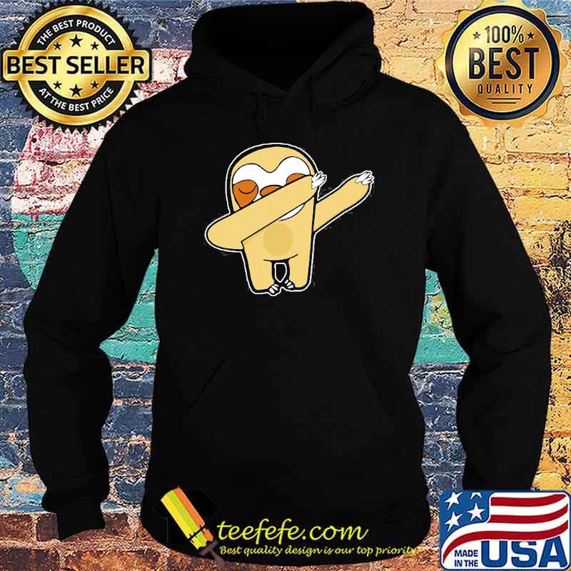 Dabbing Sloth Lover Animal Shirt Hoodie Dabbing Sloth Lover Animal Shirt Hoodie