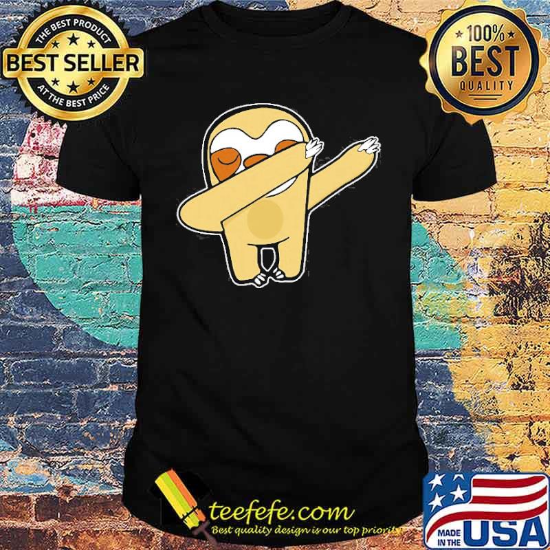 Dabbing Sloth Lover Animal Shirt Dabbing Sloth Lover Animal Shirt