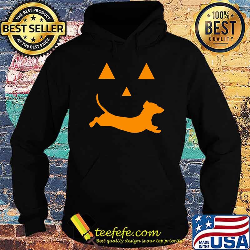 Dachshund and halloween s Hoodie Dachshund and halloween s Hoodie