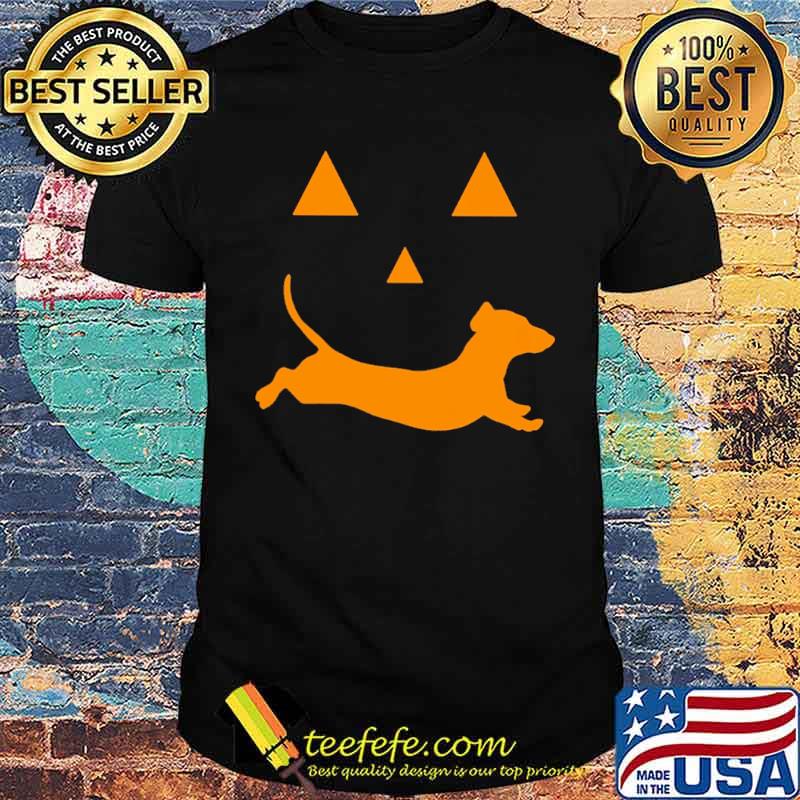 Dachshund and halloween shirt Dachshund and halloween shirt