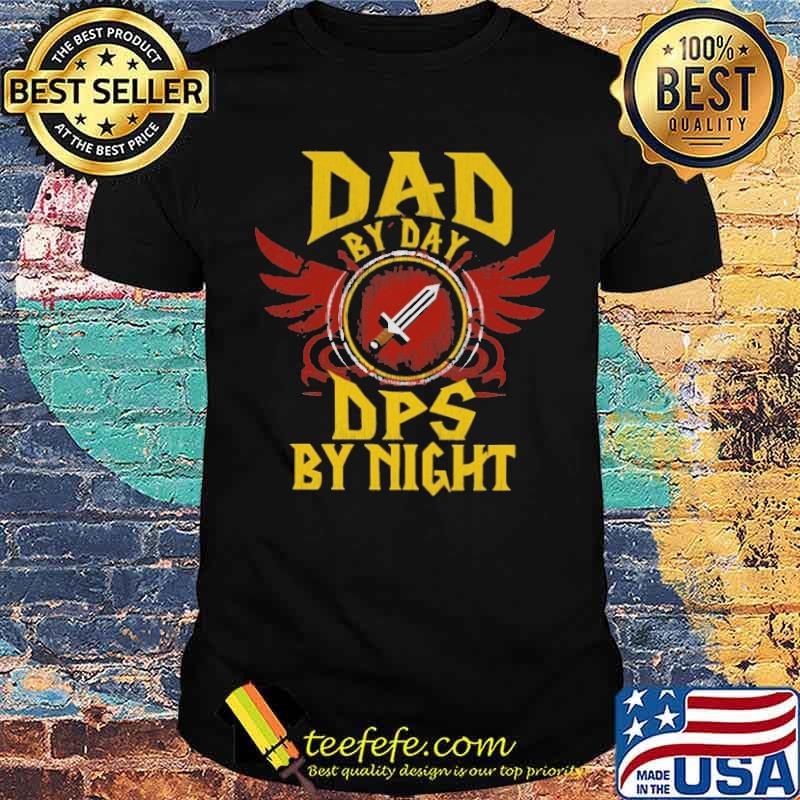 Dad by day dps by night shirt Dad by day dps by night shirt