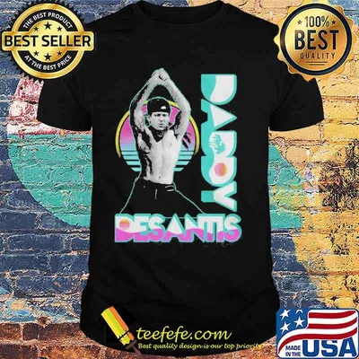 DADDY DESANTIS SHIRT