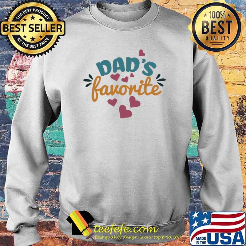 Dad’s Favorite Shirt Sweater Dad’s Favorite Shirt Sweater