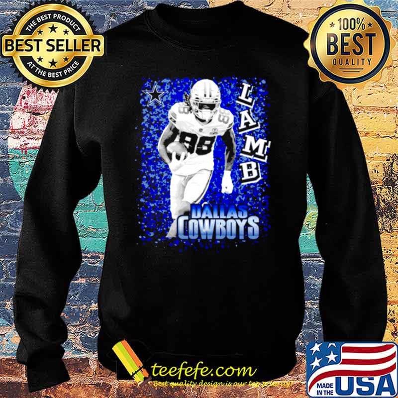 Dallas Cowboys CeeDee Lamb u da man s Sweater Dallas Cowboys CeeDee Lamb u da man s Sweater