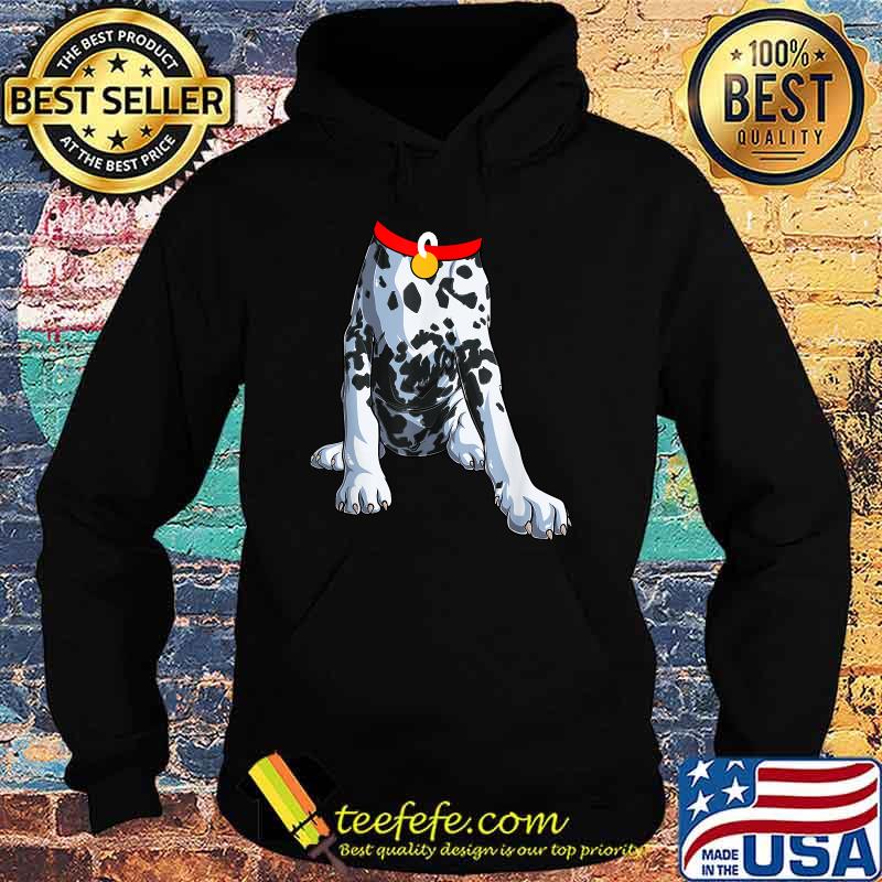 Dalmatian Halloween Dog Dalmatian T-Shirt Hoodie Dalmatian Halloween Dog Dalmatian T-Shirt Hoodie