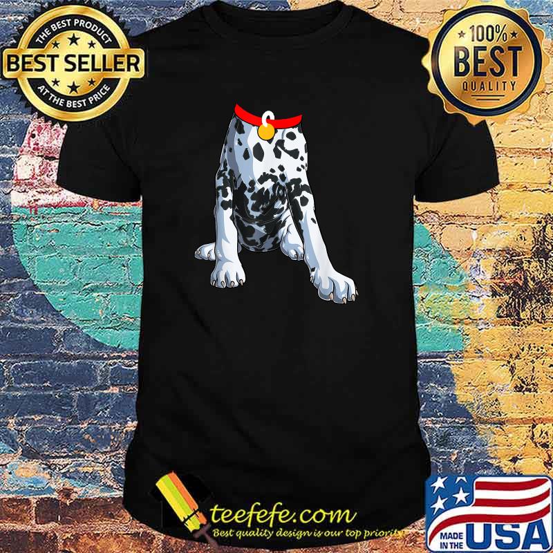 Dalmatian Halloween Dog Dalmatian T-Shirt