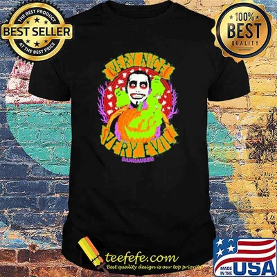 Danhausen Pumpkinhausen by The Spooky King shirt