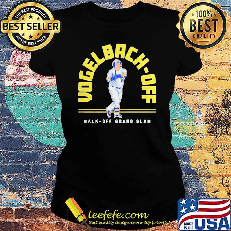 Daniel Vogelbach off walk off grand slam s Ladies tee Daniel Vogelbach off walk off grand slam s Ladies tee