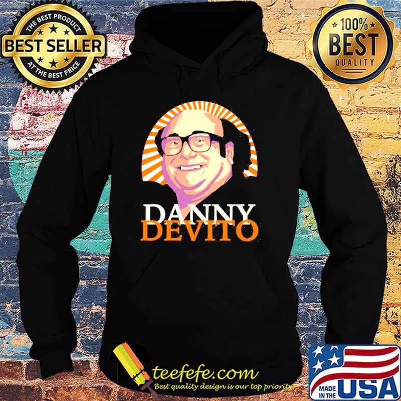 Danny Devito shirt hoodie sweater and tank top Hoodie Danny Devito shirt hoodie sweater and tank top Hoodie