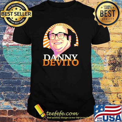 Danny Devito shirt hoodie sweater and tank top