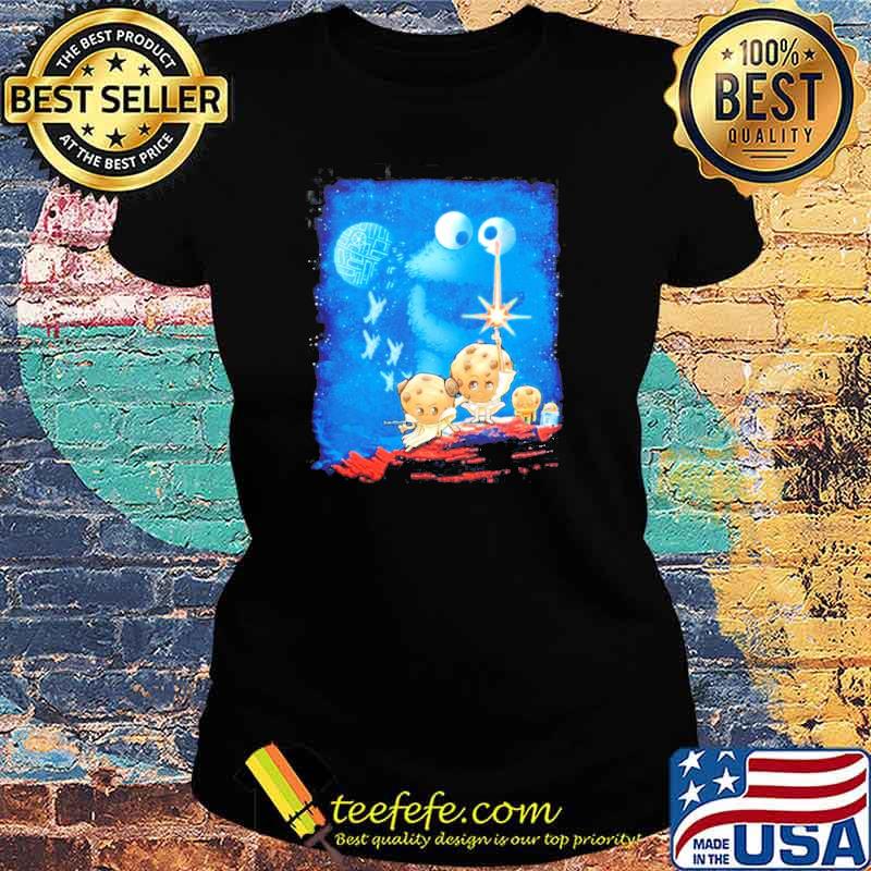 Dark cookies cookie wars s Ladies tee Dark cookies cookie wars s Ladies tee