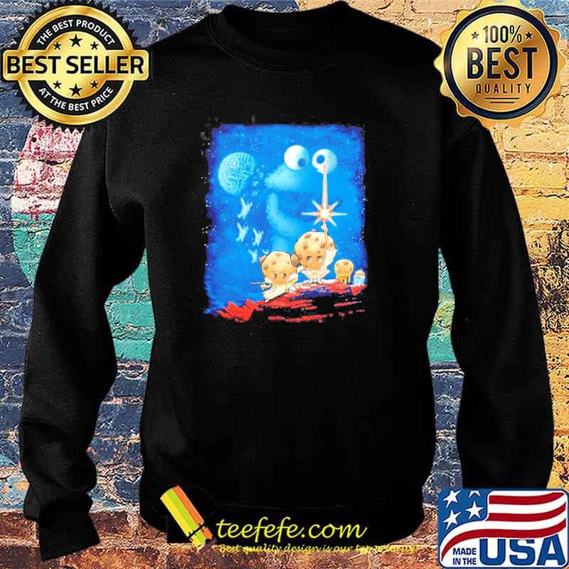 Dark cookies cookie wars s Sweater Dark cookies cookie wars s Sweater