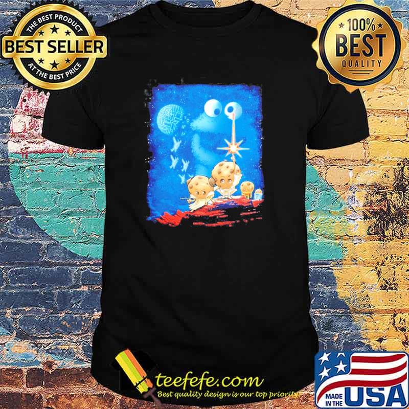 Dark cookies cookie wars shirt Dark cookies cookie wars shirt