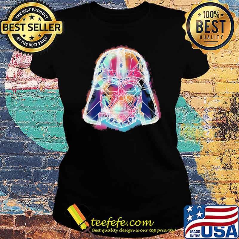 Dark Diamond Mandalorian Shirt Ladies tee Dark Diamond Mandalorian Shirt Ladies tee