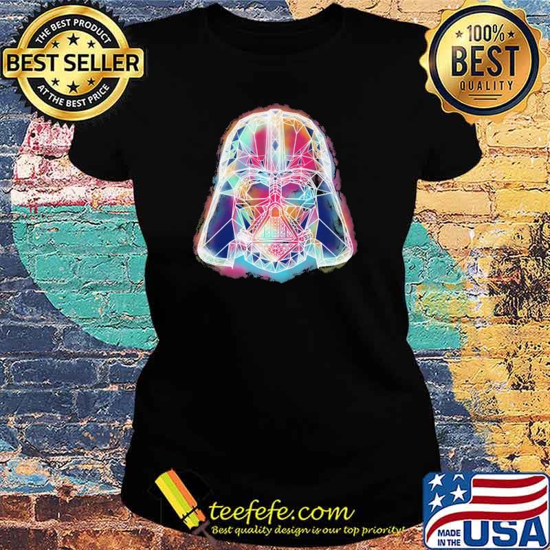 Dark diamond star wars s Ladies tee Dark diamond star wars s Ladies tee