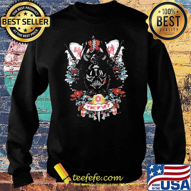 Dark Lord Samurai Shir Sweater Dark Lord Samurai Shir Sweater