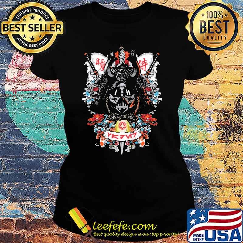 Dark lord samurai s Ladies tee Dark lord samurai s Ladies tee