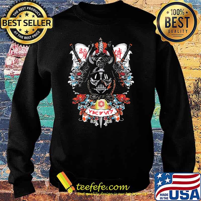 Dark lord samurai s Sweater Dark lord samurai s Sweater