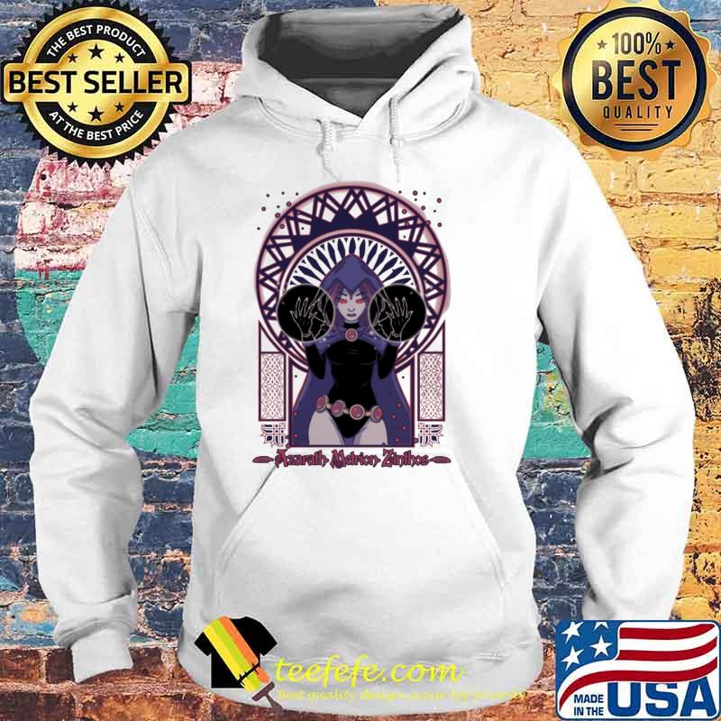Dark raven azarath metrion zinthos s Hoodie Dark raven azarath metrion zinthos s Hoodie