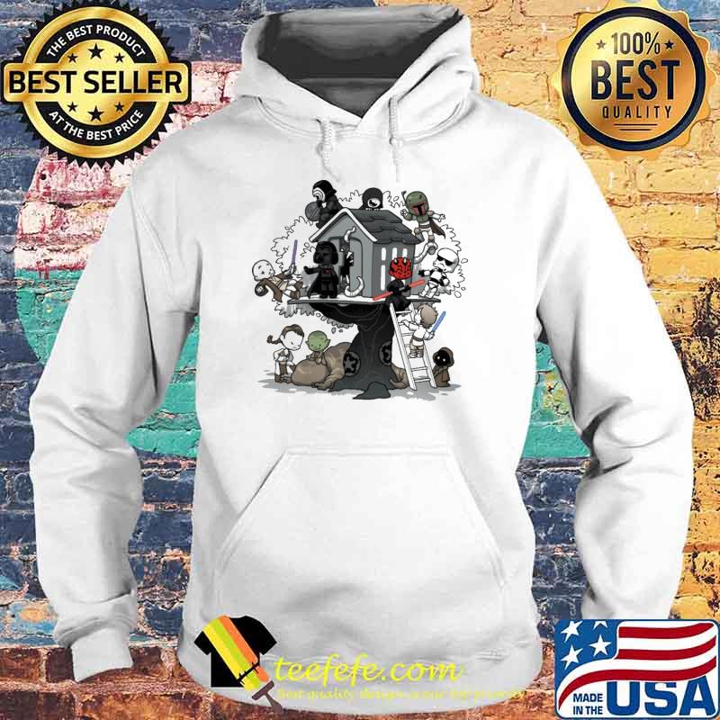 Dark Side Club Tree House s Hoodie Dark Side Club Tree House s Hoodie