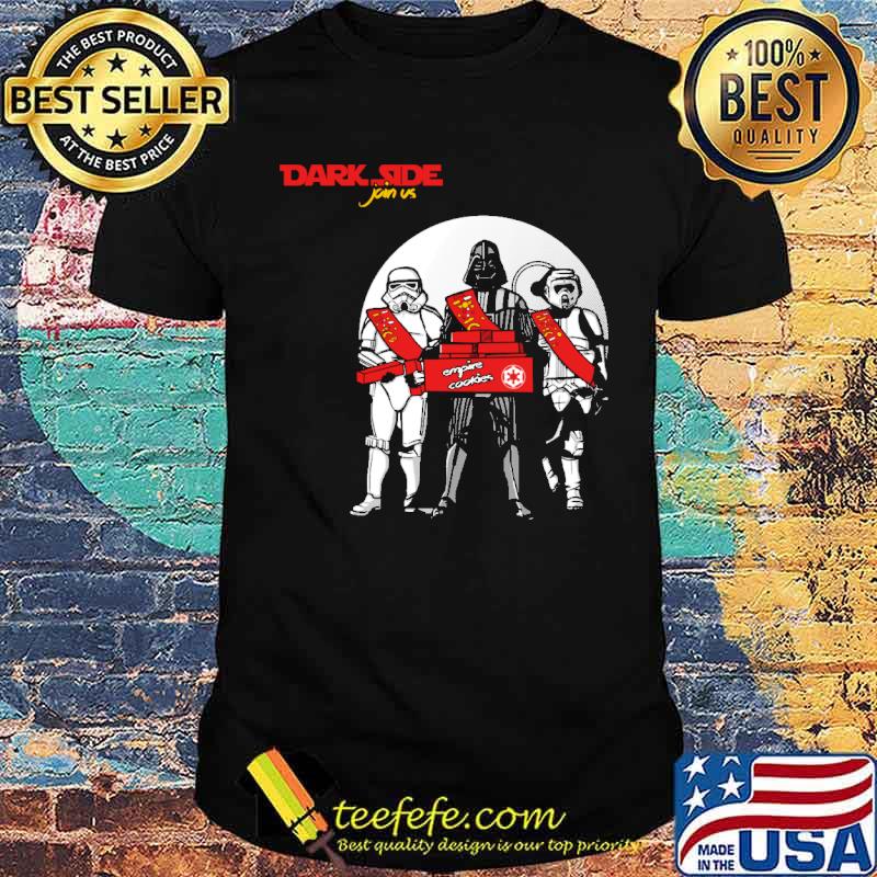 Dark Side Join Us Star War Shirt Dark Side Join Us Star War Shirt