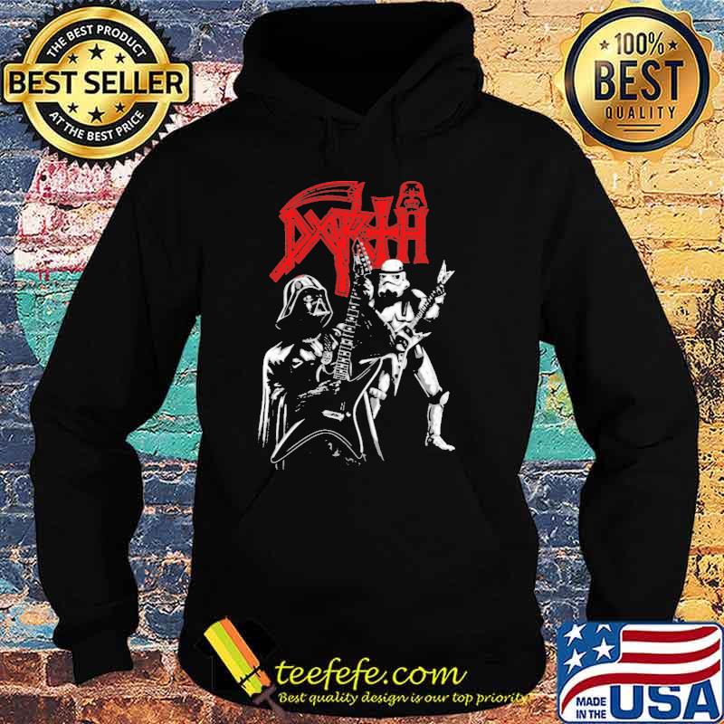Darth Metal Bass SHirt Hoodie Darth Metal Bass SHirt Hoodie