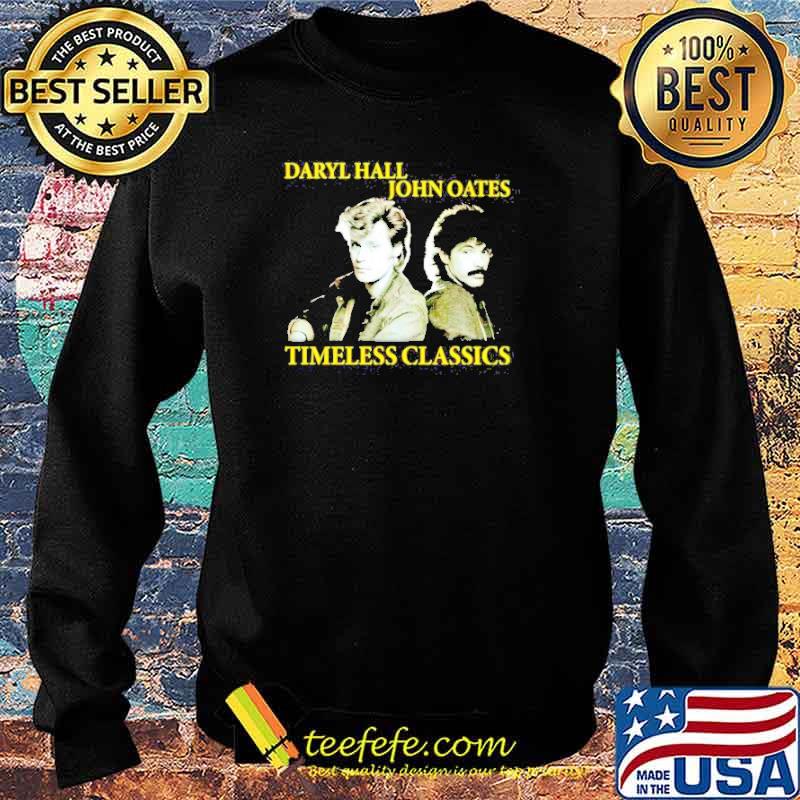 Daryls Hall John Oates timeless classics s Sweater Daryls Hall John Oates timeless classics s Sweater