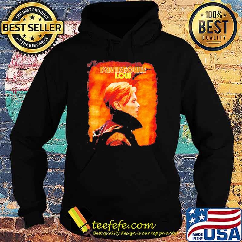 David Bowie Low s Hoodie David Bowie Low s Hoodie