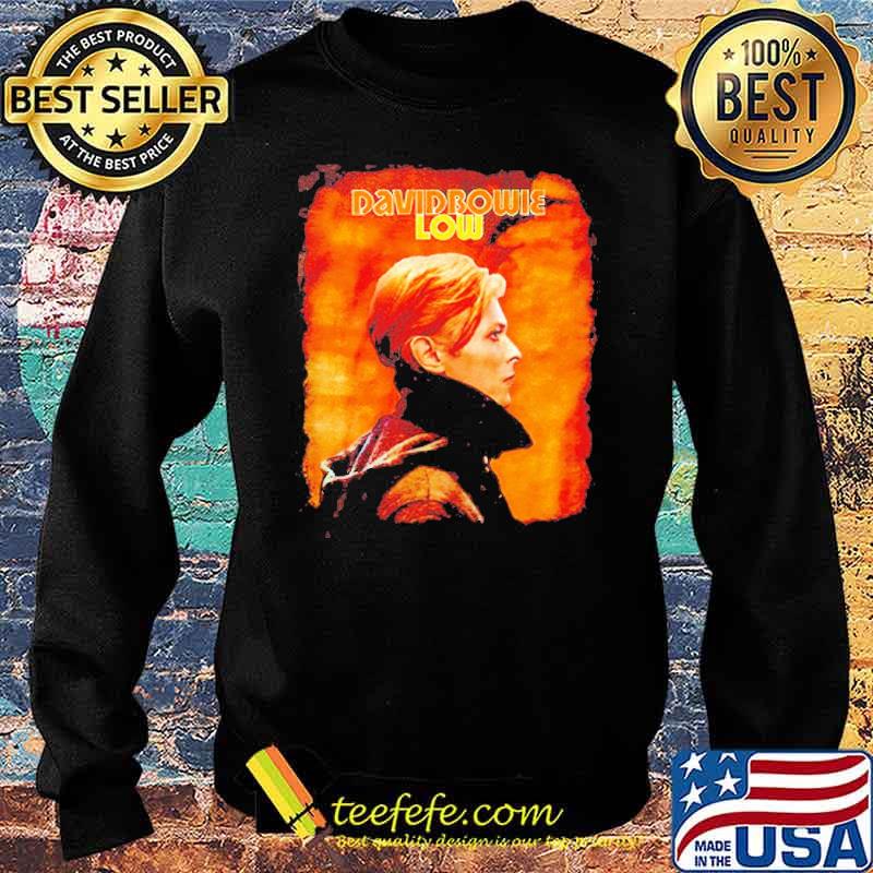 David Bowie Low s Sweater David Bowie Low s Sweater