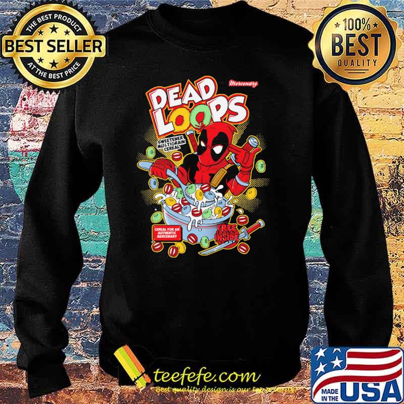 Dead Loops Free Inside Shirt Sweater Dead Loops Free Inside Shirt Sweater