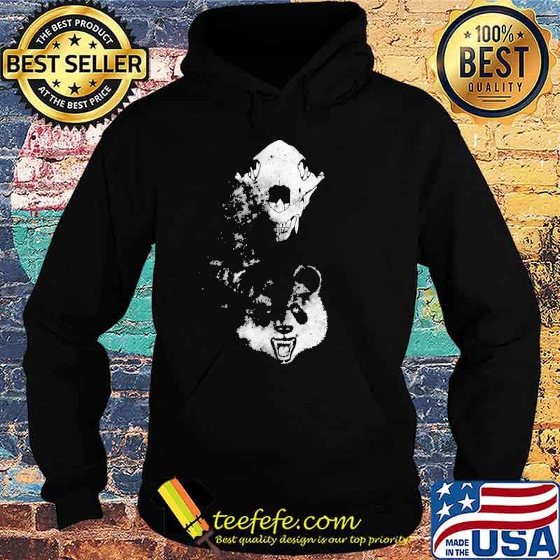 Dead nature skull panda s Hoodie Dead nature skull panda s Hoodie