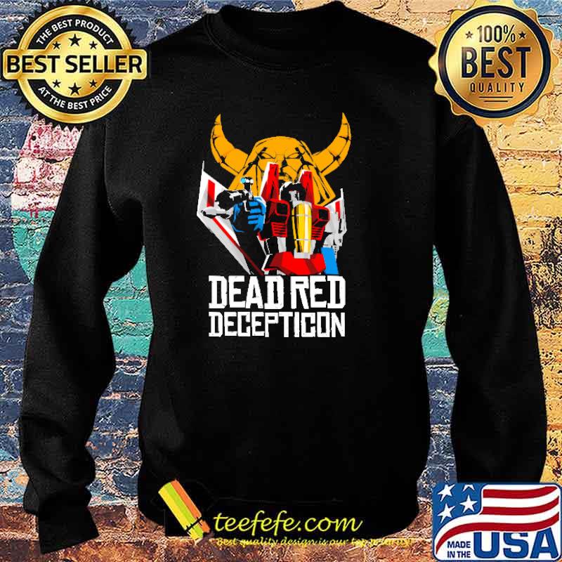 Dead Red Deception Shirt Sweater Dead Red Deception Shirt Sweater