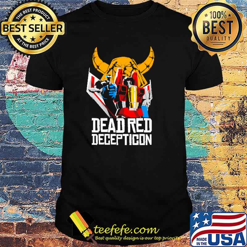 Dead Red Deception Shirt