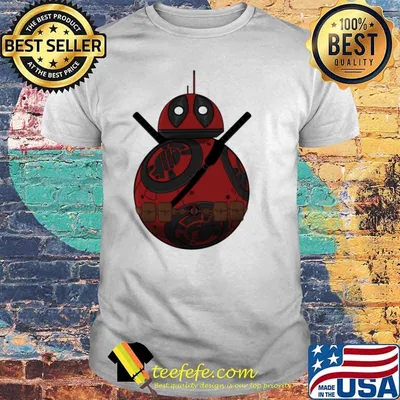 Deadpool 8 Shirt
