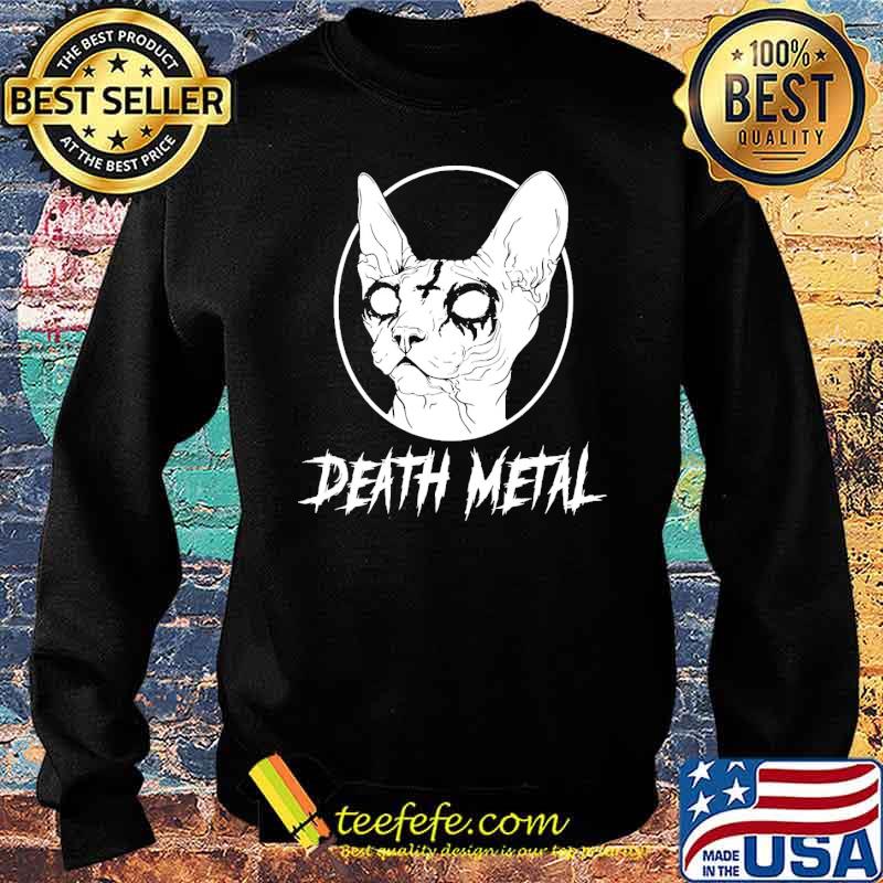 Death metal Shynx s Sweater Death metal Shynx s Sweater