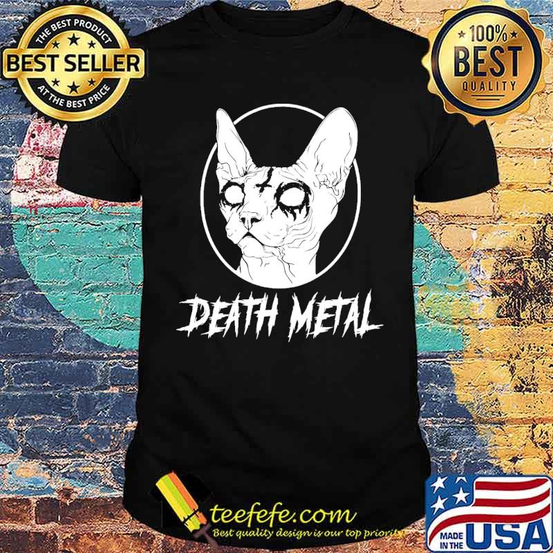 Death metal Shynx shirt