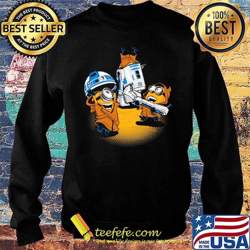 Despicable Jawas Minion Shirt Sweater Despicable Jawas Minion Shirt Sweater