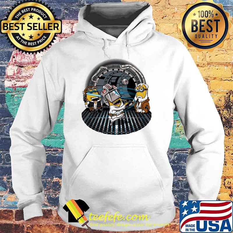 Despicable training minion s Hoodie Despicable training minion s Hoodie