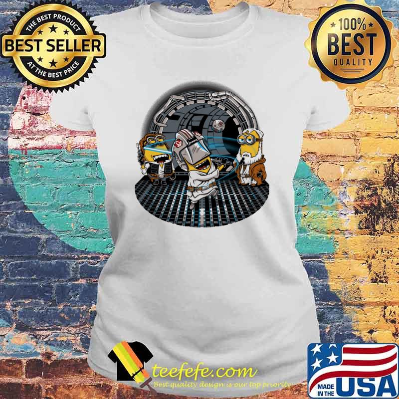 Despicable training minion s Laides tee Despicable training minion s Laides tee
