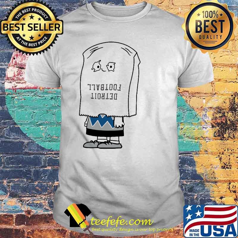 Detroit Bag Of Shame Baseball shirt
