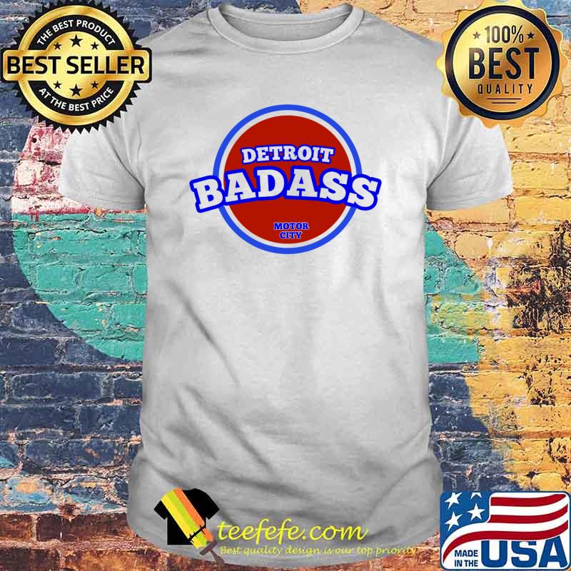 Detroit Baseball Motor City shirt Detroit Baseball Motor City shirt