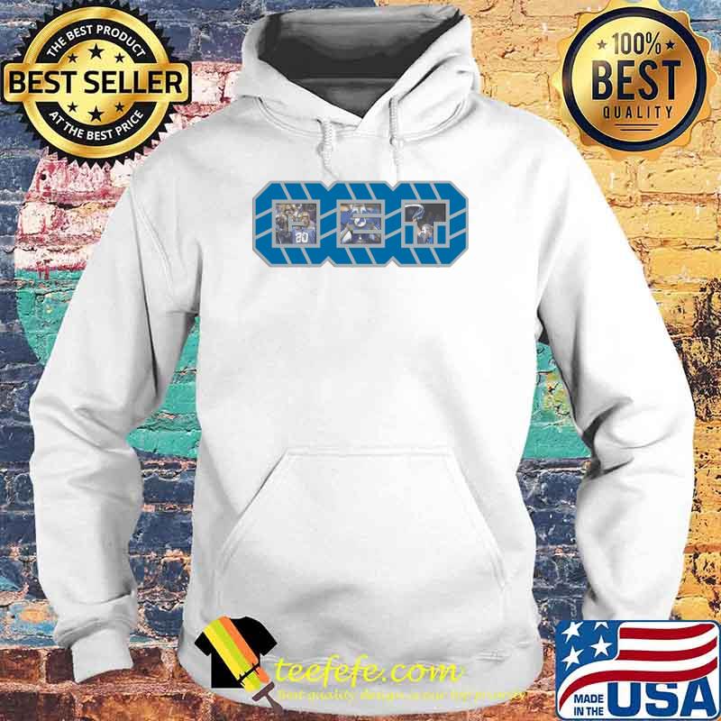 Detroit Lions Baseball logo s Hoodie Detroit Lions Baseball logo s Hoodie